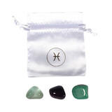 Edelsteen set | sterrenbeeld vissen Edelsteen set | sterrenbeeld vissen