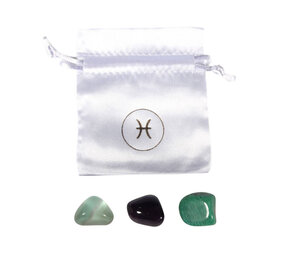 Edelsteen set | sterrenbeeld vissen