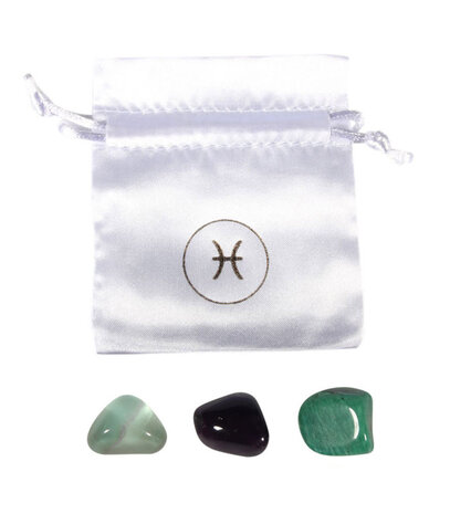 Edelsteen set | sterrenbeeld vissen