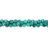 Amazoniet kralen rond 6 mm (streng van 40 cm) Amazoniet kralen rond 6 mm (streng van 40 cm)