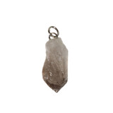 Rookkwarts hanger kristal Rookkwarts hanger kristal