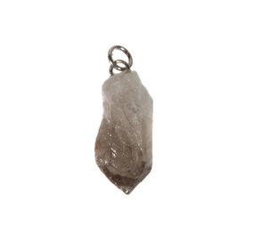 Rookkwarts hanger kristal Rookkwarts hanger kristal