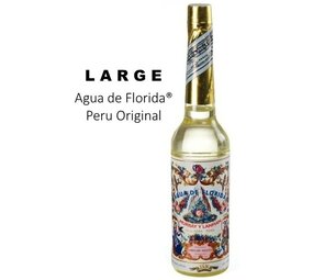 Agua de Florida - Florida water (270 ml) Agua de Florida - Florida water (270 ml)