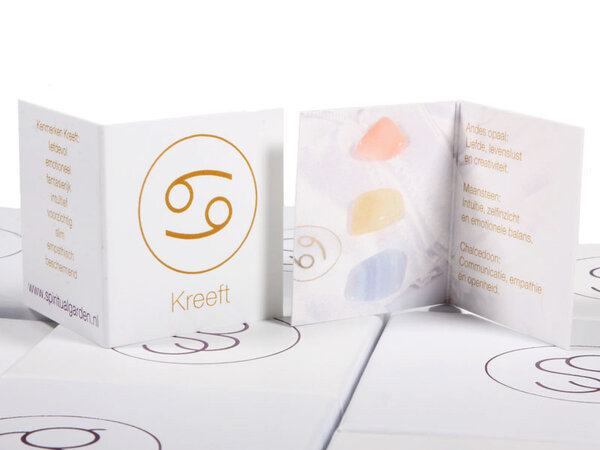 Armband sterrenbeeld kreeft 20 cm | 8 mm kralen Armband sterrenbeeld kreeft 20 cm | 8 mm kralen