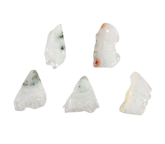 Anandaliet hanger doorboord Anandaliet hanger doorboord