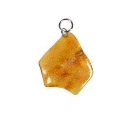 Barnsteen hanger 1 - 2 gram Barnsteen hanger 1 - 2 gram