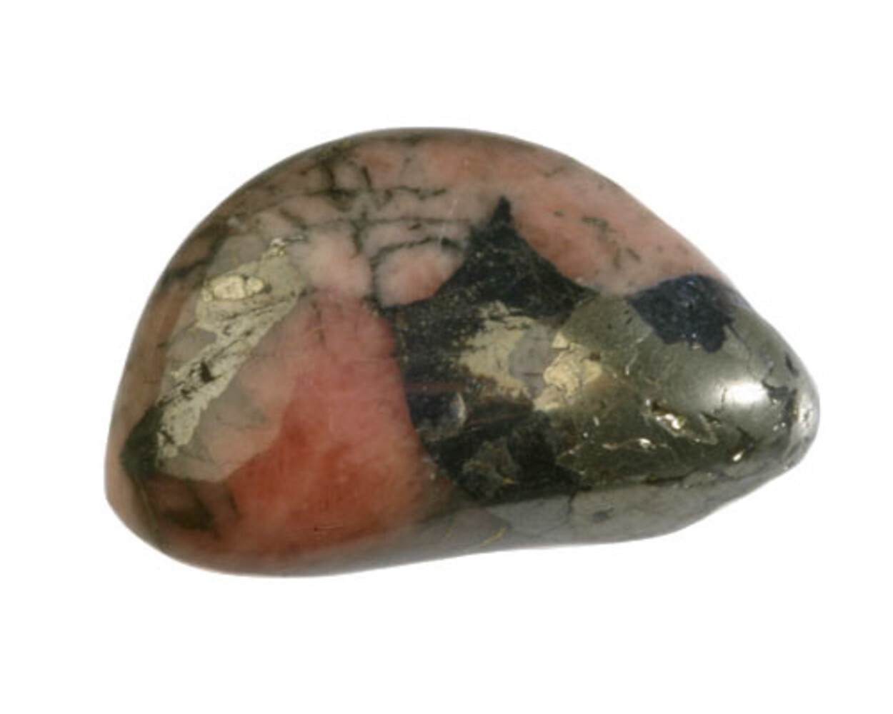 Wagneriet steen getrommeld 10 - 20 gram Wagneriet steen getrommeld 10 - 20 gram