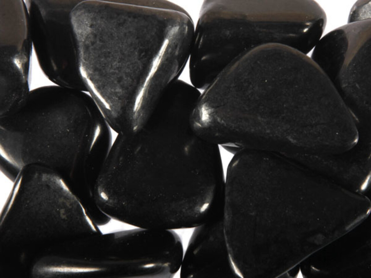 Shungiet steen getrommeld | groot (L) Shungiet steen getrommeld | groot (L)