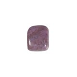 Jade (paars) steen getrommeld 5 - 10 gram Jade (paars) steen getrommeld 5 - 10 gram