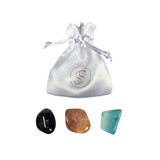 Edelsteen set rust & concentratie