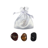 Edelsteen set kracht & vertrouwen Edelsteen set kracht & vertrouwen