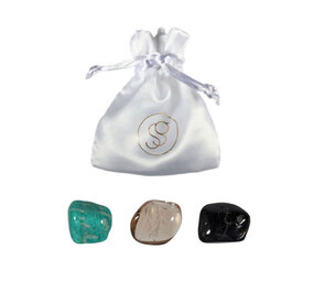 Edelsteen set anti-straling Edelsteen set anti-straling