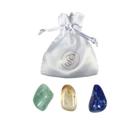 Edelsteen set succes & welvaart Edelsteen set succes & welvaart