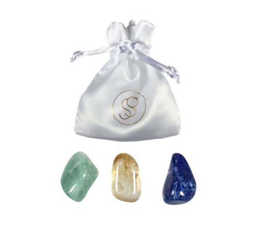 Edelsteen set succes & welvaart Edelsteen set succes & welvaart