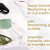 Edelsteen set | sterrenbeeld weegschaal Edelsteen set | sterrenbeeld weegschaal