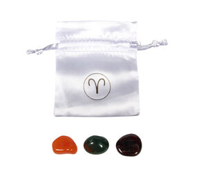 Edelsteen set | sterrenbeeld ram