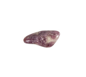 Lepidoliet steen getrommeld 2 - 5 gram