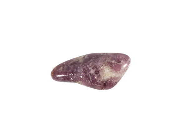 Lepidoliet steen getrommeld 2 - 5 gram