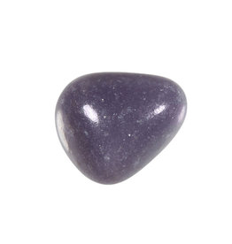 Lepidoliet (lila) steen getrommeld 20 - 30 gram