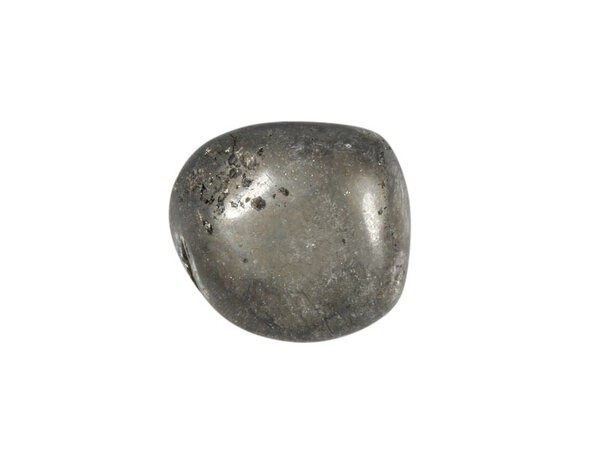 Marcasiet steen getrommeld 20 - 30 gram Marcasiet steen getrommeld 20 - 30 gram