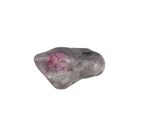 Tugtupiet (roze) steen getrommeld 10 - 20 gram Tugtupiet (roze) steen getrommeld 10 - 20 gram