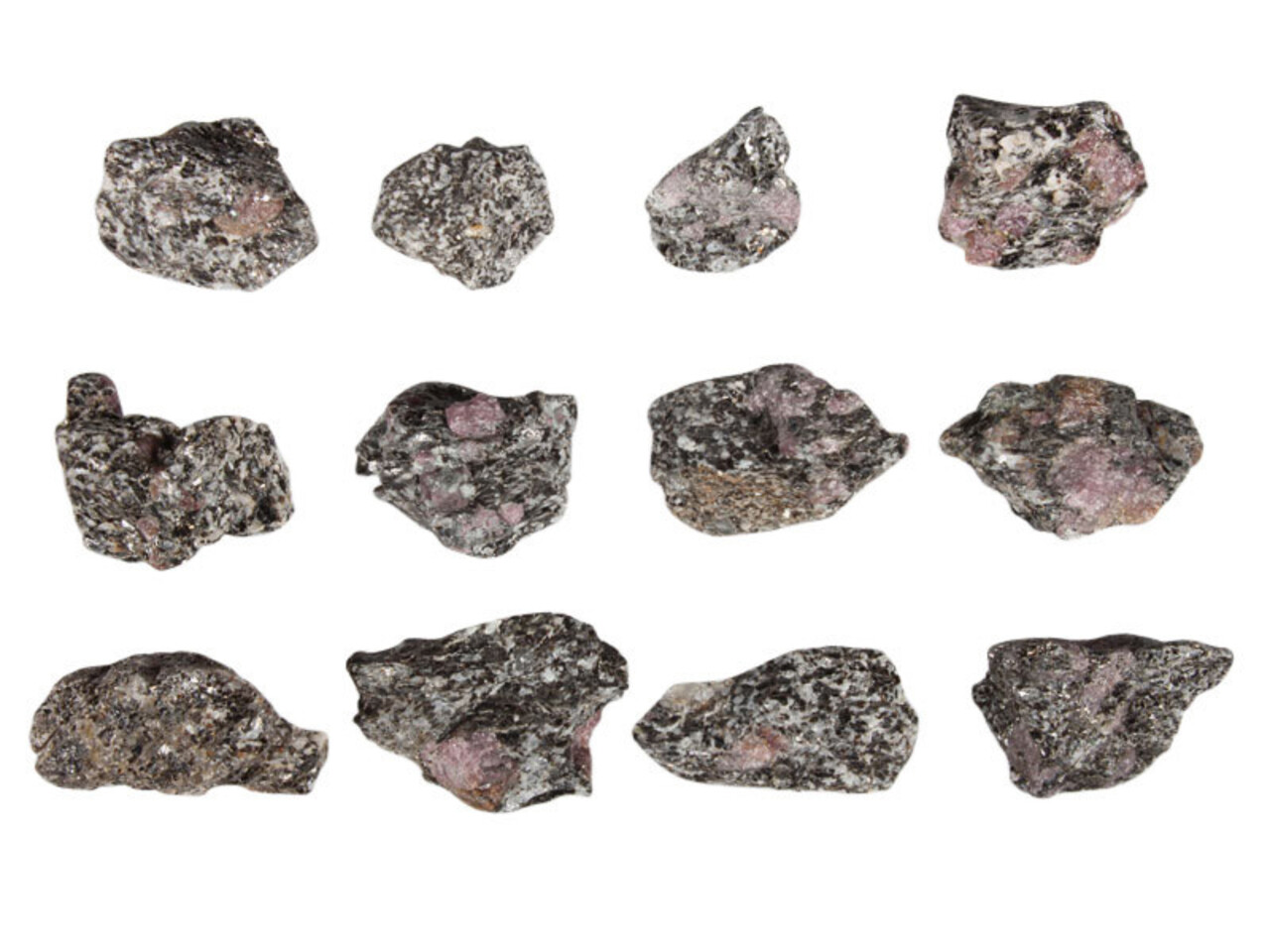 Victoriet ruw 5 - 10 gram Victoriet ruw 5 - 10 gram