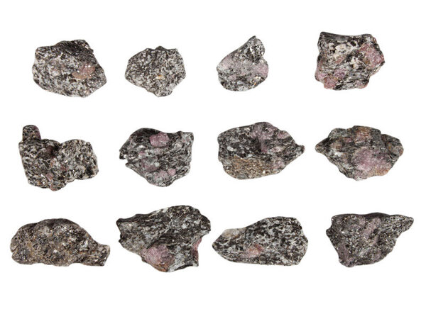 Victoriet ruw 5 - 10 gram Victoriet ruw 5 - 10 gram