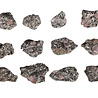 Victoriet ruw 5 - 10 gram Victoriet ruw 5 - 10 gram