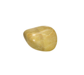 Infinite stone (serpentijn) steen getrommeld 2 - 5 gram