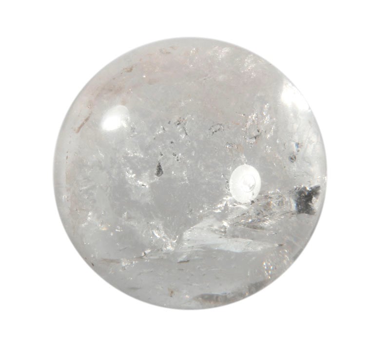 Bergkristal bol 39 - 41 mm