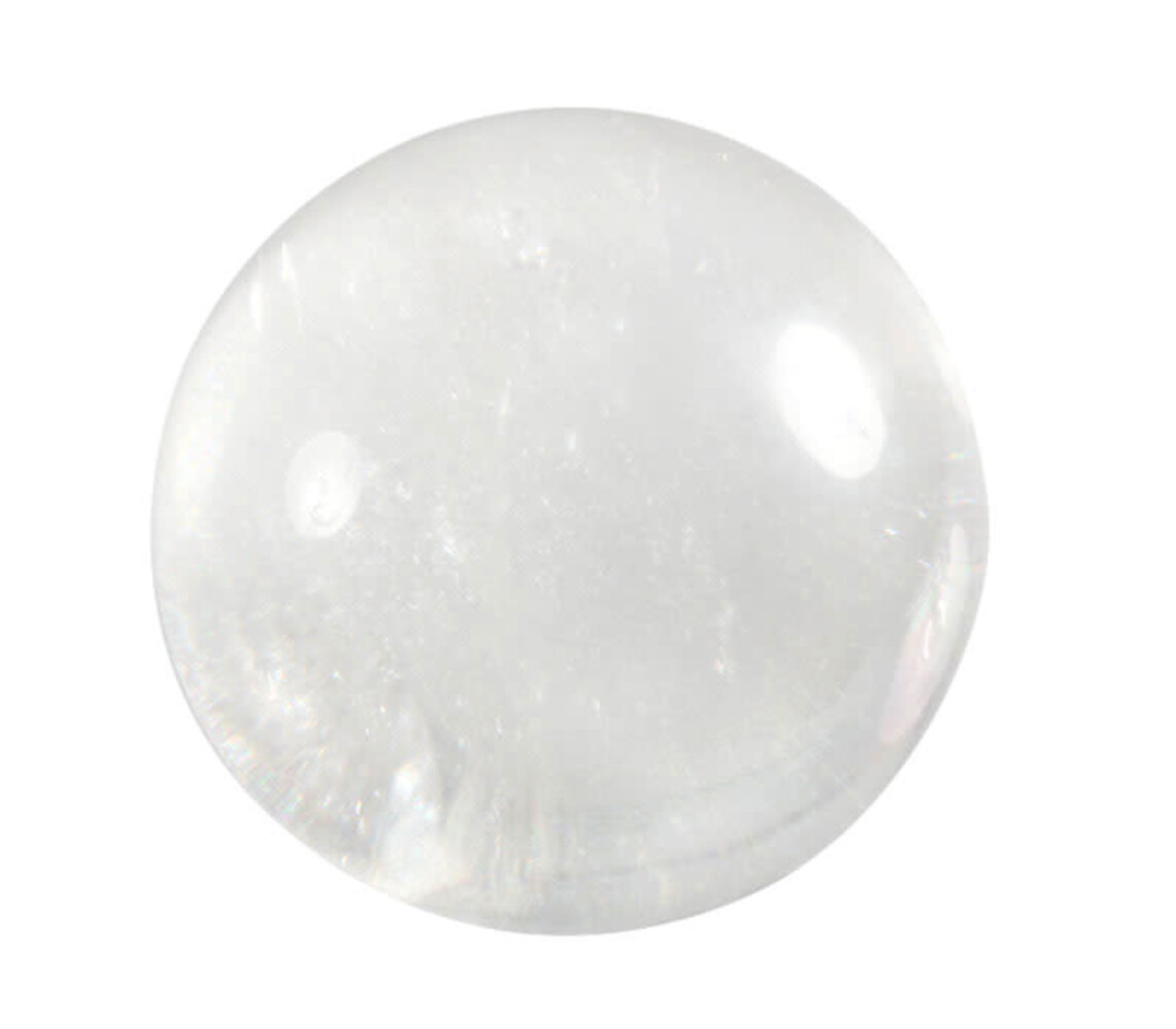 Bergkristal bol 46 - 50 mm Bergkristal bol 46 - 50 mm