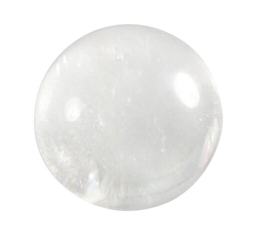 Bergkristal bol 46 - 50 mm Bergkristal bol 46 - 50 mm