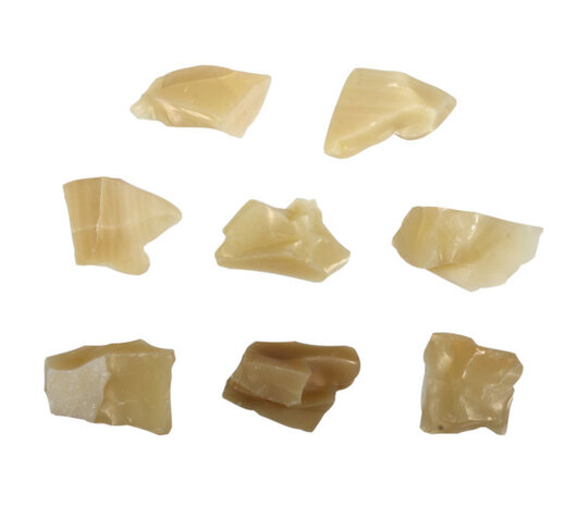 Opaal (Lemurisch) ruw 3 - 6 gram Opaal (Lemurisch) ruw 3 - 6 gram