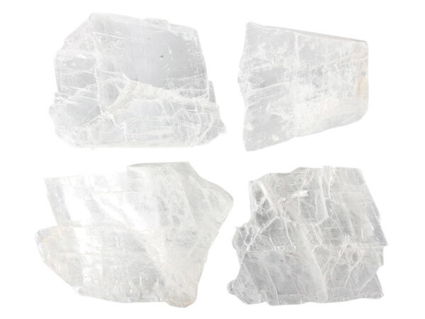 Mariaglas (seleniet) 100 - 200 gram Mariaglas (seleniet) 100 - 200 gram