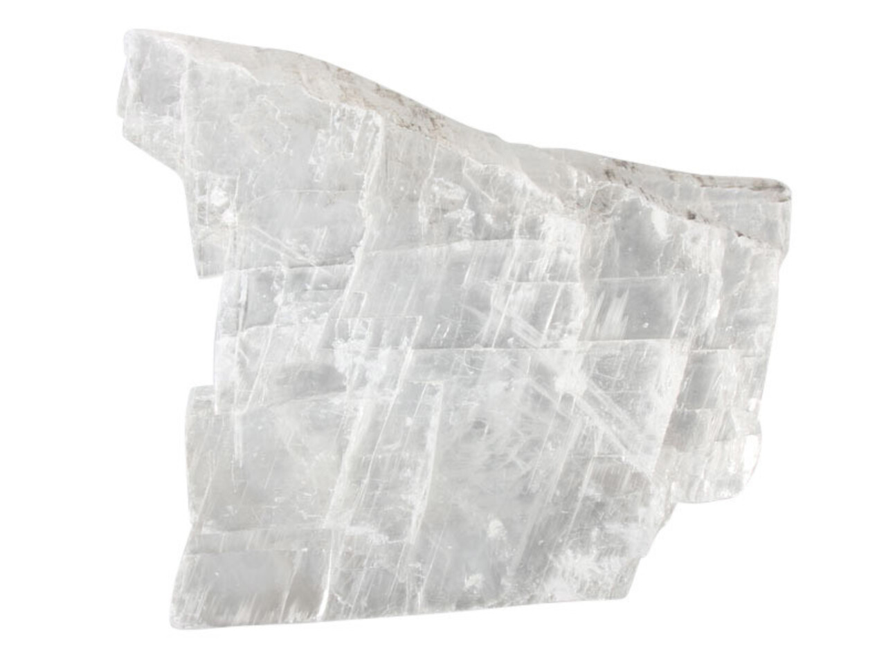 Mariaglas (seleniet) 300 - 500 gram Mariaglas (seleniet) 300 - 500 gram