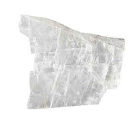 Mariaglas (seleniet) 300 - 500 gram Mariaglas (seleniet) 300 - 500 gram