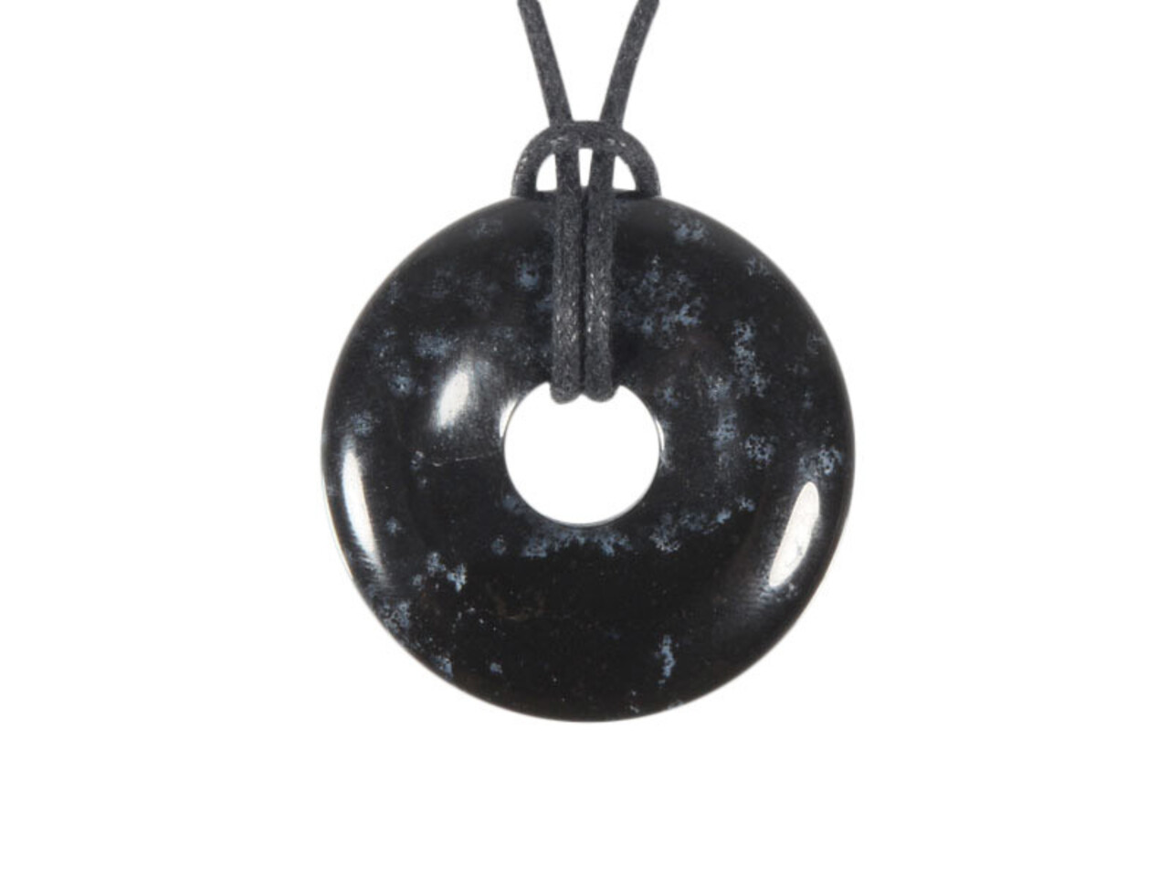 Onyx hanger donut 3 cm Onyx hanger donut 3 cm