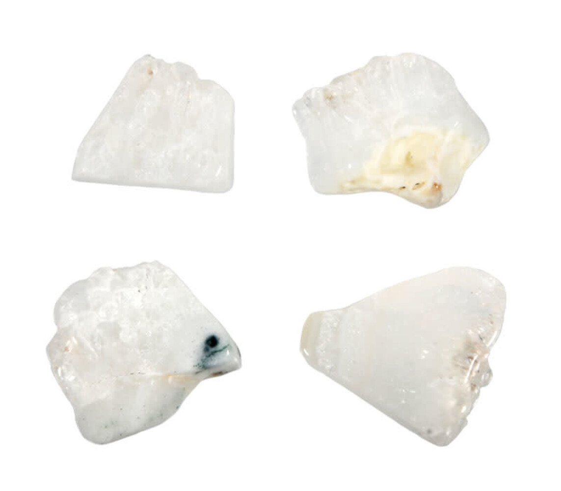 Anandaliet steen getrommeld | middel (M) Anandaliet steen getrommeld | middel (M)