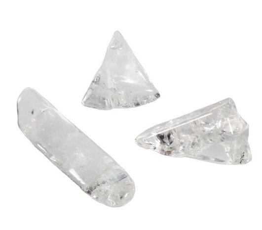 Azeztuliet (satyaloka) steen getrommeld 2 - 3 gram Azeztuliet (satyaloka) steen getrommeld 2 - 3 gram