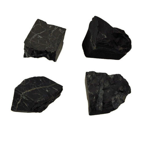 Shungiet ruw 50 - 100 gram Shungiet ruw 50 - 100 gram