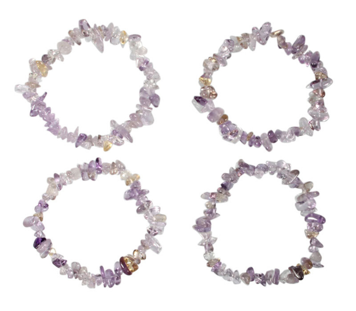 Ametrien armband split