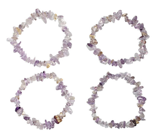 Ametrien armband split