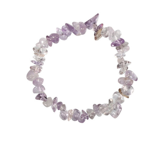 Ametrien armband split