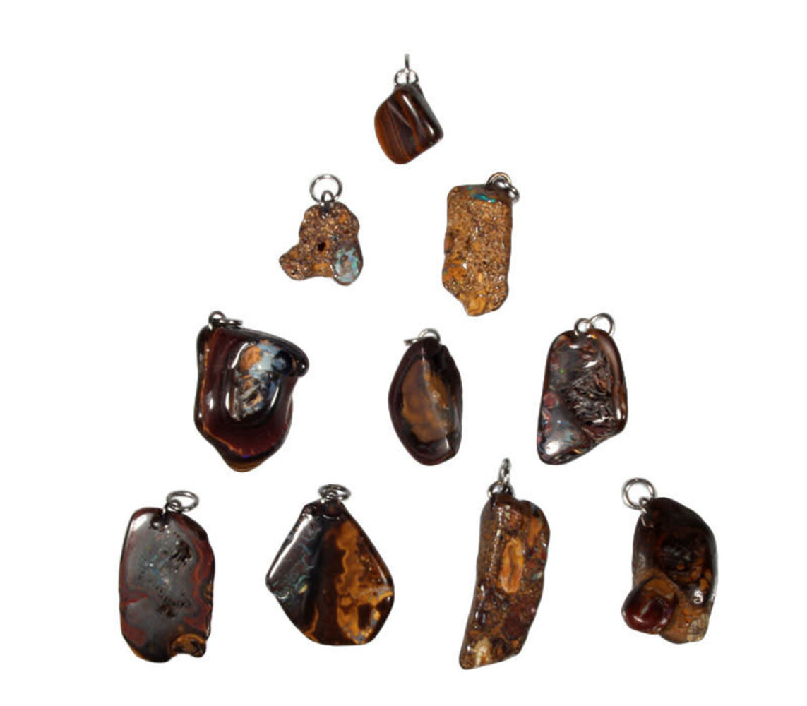 Opaal (Boulder) hanger Opaal (Boulder) hanger