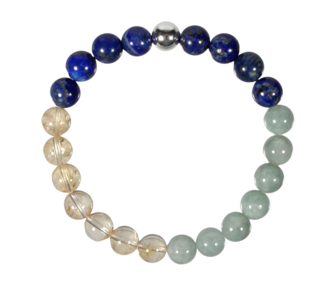 Armband succes & welvaart 20 cm | 8 mm kralen Armband succes & welvaart 20 cm | 8 mm kralen