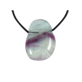 Fluoriet (multi) hanger doorboord Fluoriet (multi) hanger doorboord