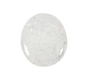 Iriskwarts steen plat gepolijst