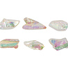Angel aura golden healer (limonietkwarts) kristal 10 - 18 gram Angel aura golden healer (limonietkwarts) kristal 10 - 18 gram