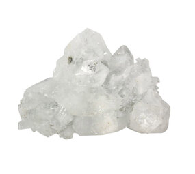 Apofylliet cluster A-kwaliteit 50 - 100 gram