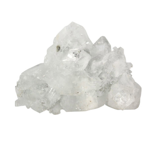 Apofylliet cluster A-kwaliteit 50 - 100 gram